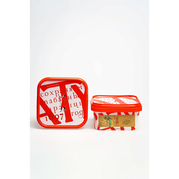 Табак Satyr Ana Nas Ананас 200 грамм в Норильске