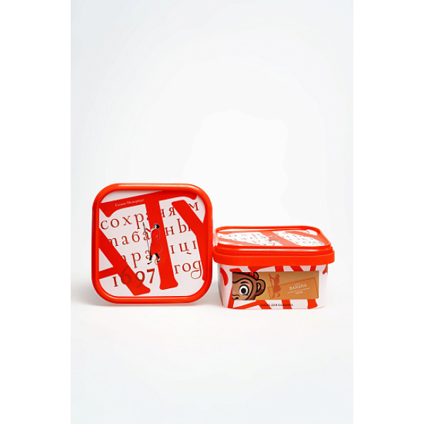 Табак Satyr Banana Банан 200 грамм в Норильске