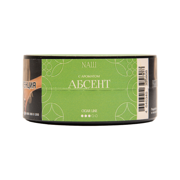 Табак NАШ Cigar Абсент 30 грамм в Норильске