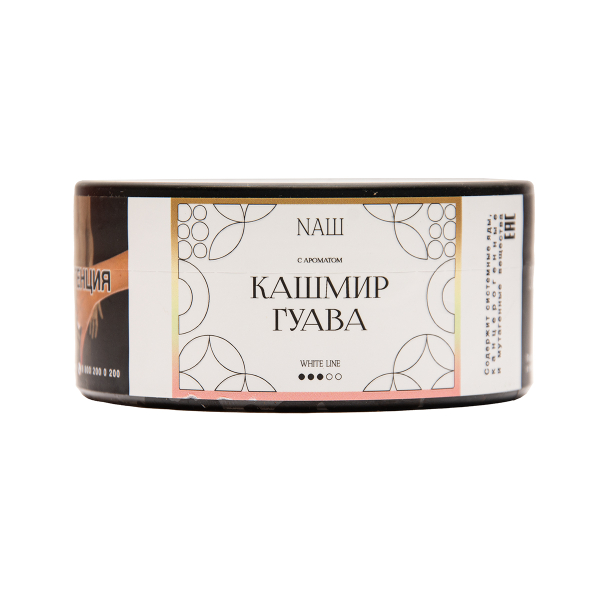 Табак NАШ White Кашмир Гуава 100 грамм в Норильске