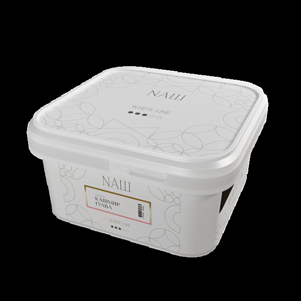 Табак NАШ White Кашмир Гуава 200 грамм в Норильске