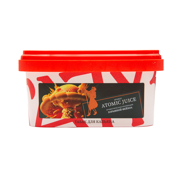 Табак Satyr Atomic Juice 200 грамм в Норильске