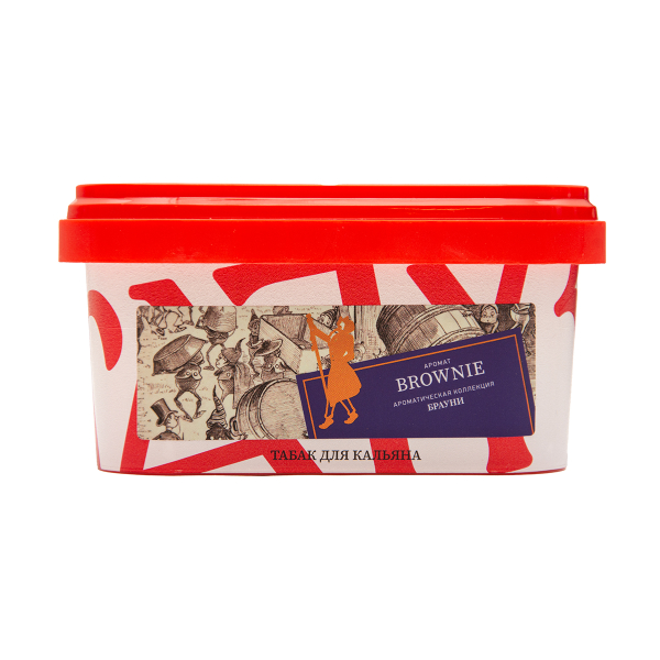 Табак Satyr Brownie 200 грамм в Норильске