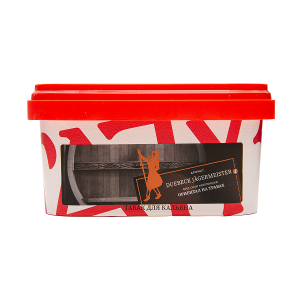 Табак Satyr Duebeck Jagermeister 200 грамм в Норильске