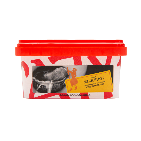 Табак Satyr Milk Shot 200 грамм в Норильске