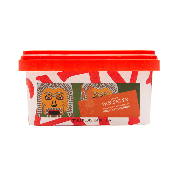 Табак Satyr Pan Satyr 200 грамм в Норильске