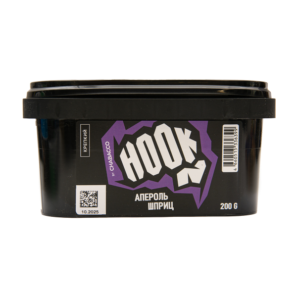 Табак Hook Апероль Шприц 250 грамм в Норильске