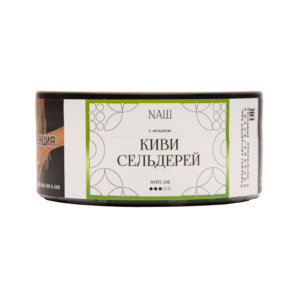 Табак NАШ White Киви Сельдерей 100 грамм в Норильске