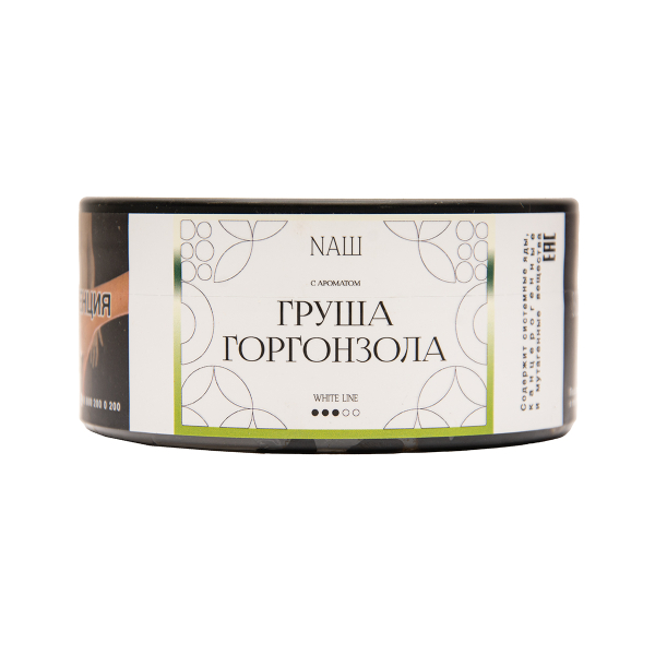 Табак NАШ White Груша Горгонзола 100 грамм в Норильске