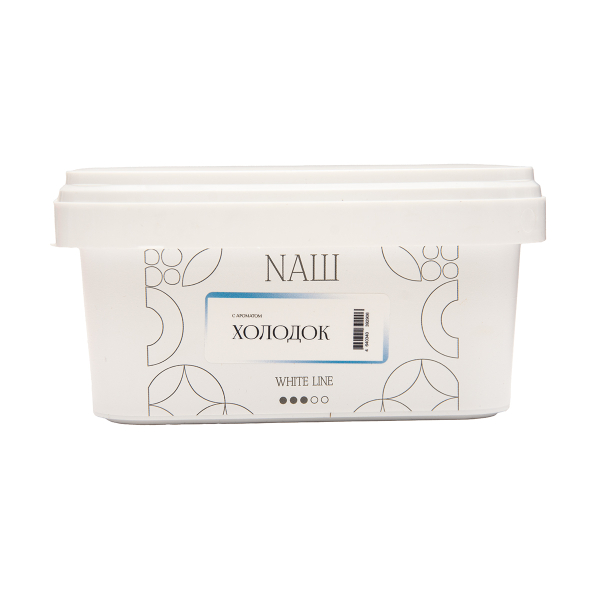 Табак NАШ White Холодок 200 грамм в Норильске