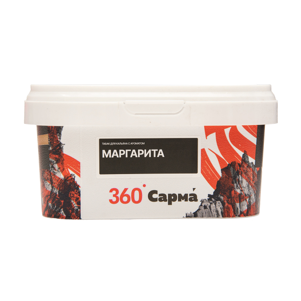 Табак Сарма 360 Крепкая Маргарита 200 грамм в Норильске