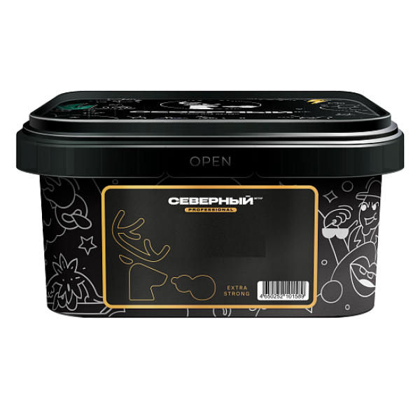 Табак Северный Professional Ганпаудер 200 грамм в Норильске