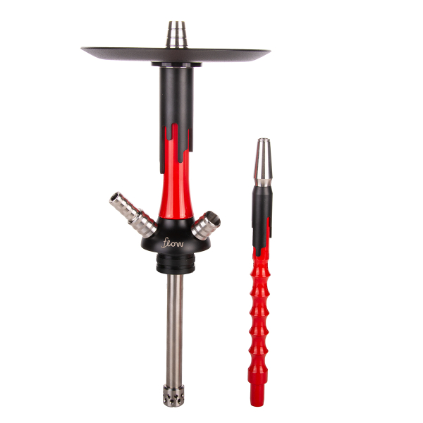 Кальян Mamay Customs Flow Красный Чёрный в Норильске