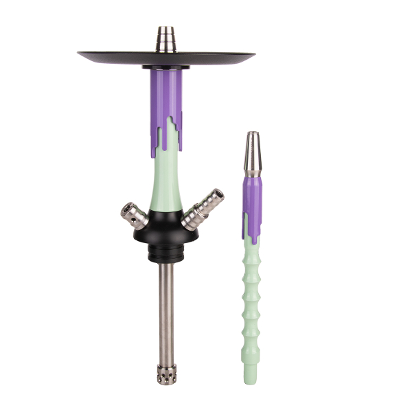 Кальян Mamay Customs Flow Фисташка Сирень в Норильске