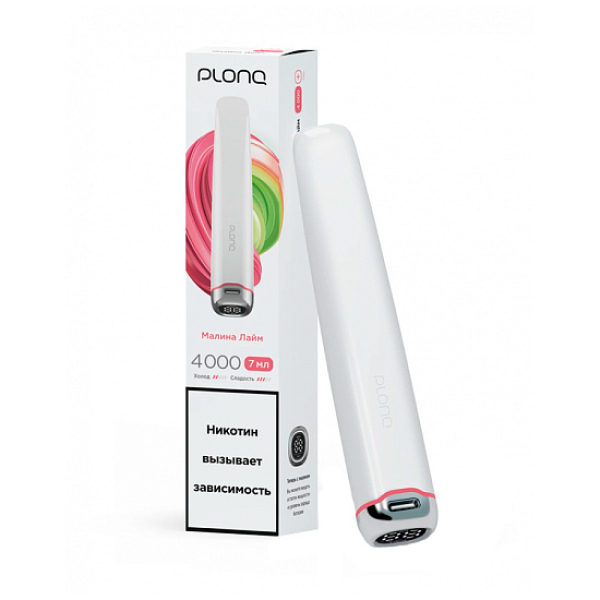 Электронка Plonq Plus Pro 4000 Малина Лайм в Норильске