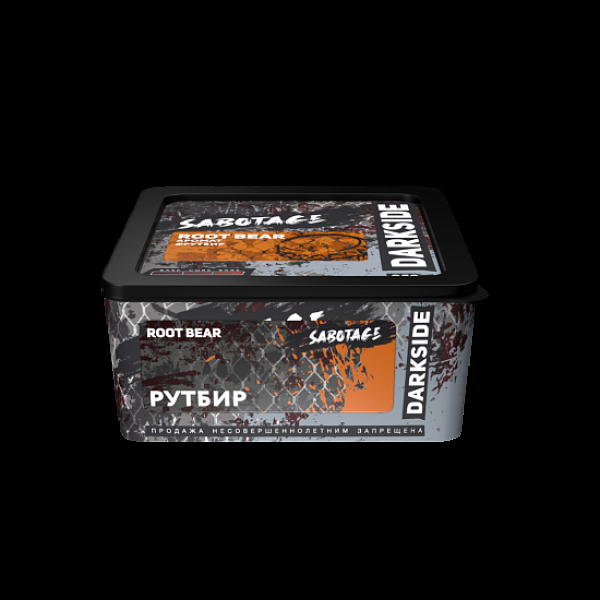 Табак Darkside Sabotage Root Bear 250 грамм в Норильске