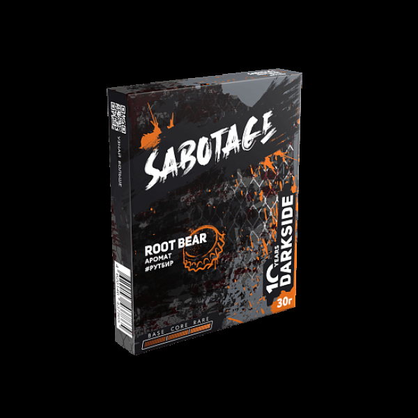 Табак Darkside Sabotage Root Bear 30 грамм в Норильске