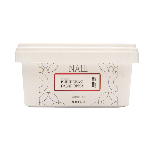 Табак NАШ White Вишневая Газировка 200 грамм в Норильске