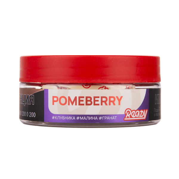 Табак Ready Pomeberry 100 грамм в Норильске