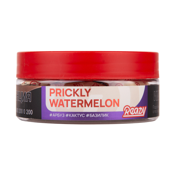Табак Ready Prickly Watermelon 100 грамм в Норильске