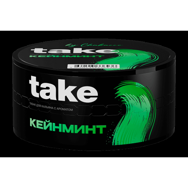 Табак TAKE Cane Mint 25 грамм в Норильске