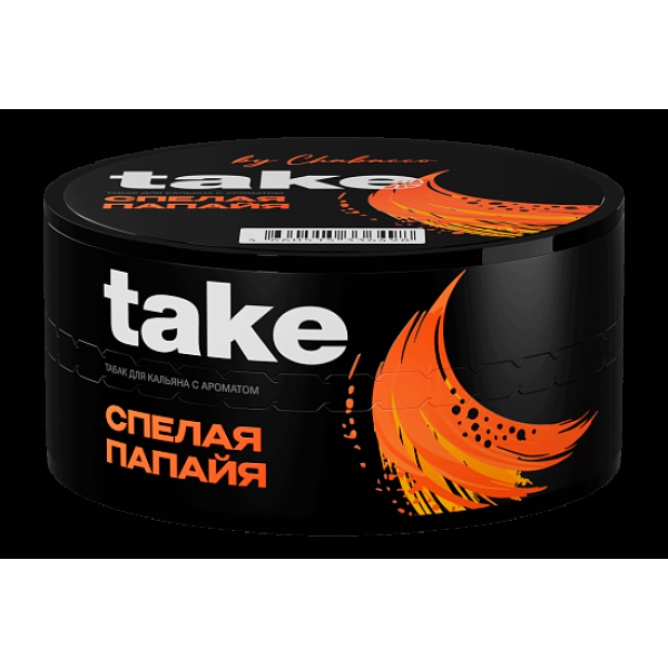 Табак TAKE Ripe Papaya 25 грамм в Норильске