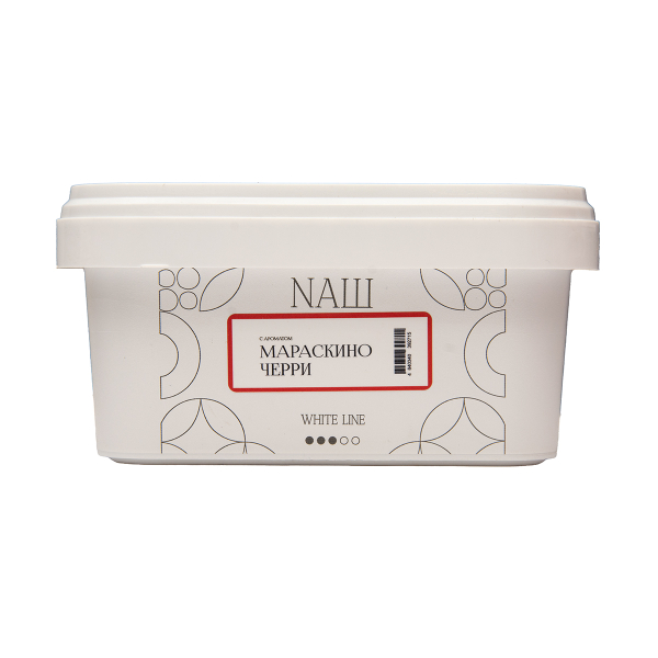 Табак NАШ White Мараскино Черри 200 грамм в Норильске