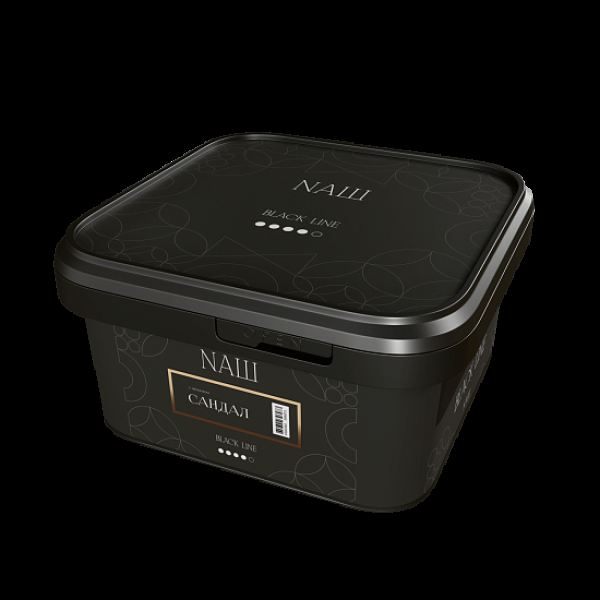 Табак NАШ Black Сандал 200 грамм в Норильске