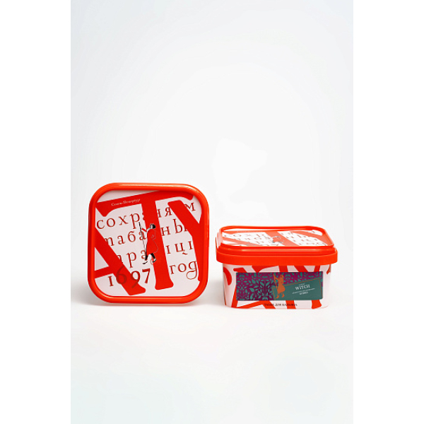 Табак Satyr Witch Бузина 200 грамм в Норильске