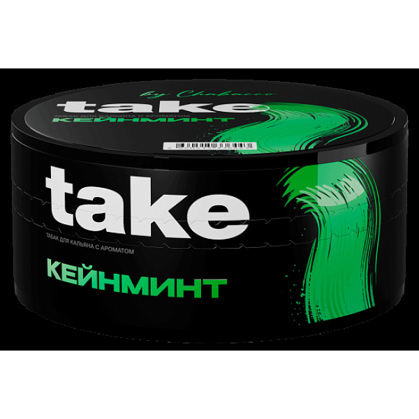 Табак Take Кейнминт Cane Mint 100 грамм в Норильске