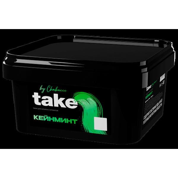 Табак Take Кейнминт Cane Mint 200 грамм в Норильске