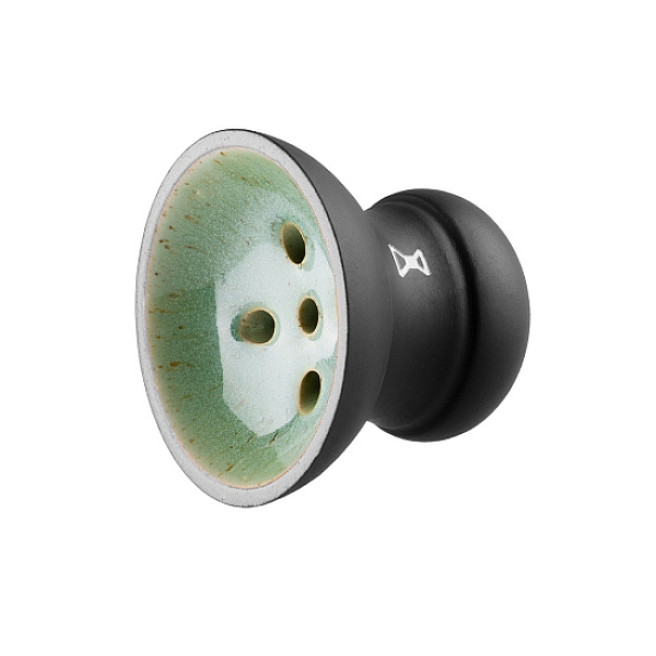 Чаша Alpha Bowl Doll Black& Green в Норильске