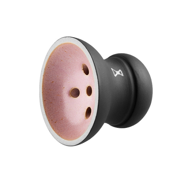 Чаша Alpha Bowl Doll Black& Pink в Норильске