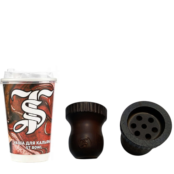 Чаша St Bowls Turkish Red Phoenix Big Boss Λexa в Норильске