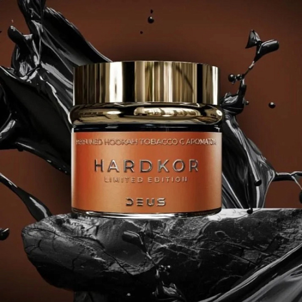 Табак DEUS Hardkor 40 грамм в Норильске