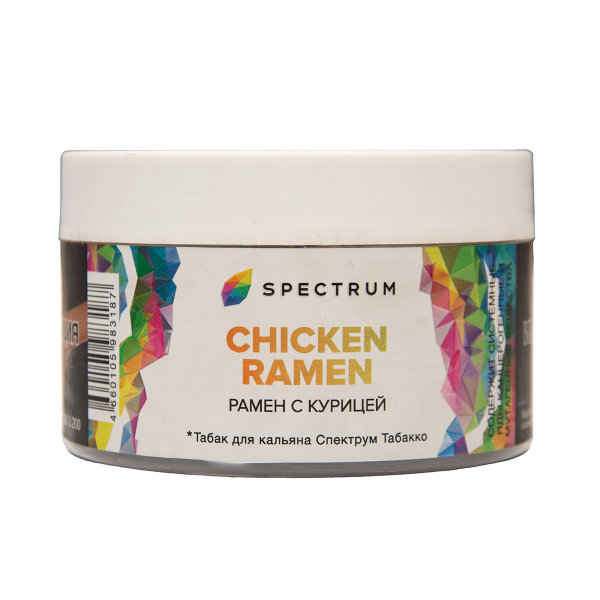 Табак Spectrum Chicken Ramen 200 грамм в Норильске