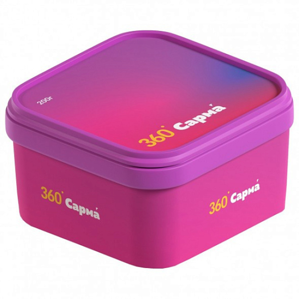 Табак Сарма 360 Лёгкая Шампанское 200 грамм в Норильске