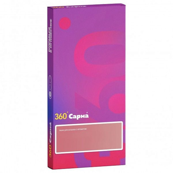 Табак Сарма 360 Лёгкая Шампанское 40 грамм в Норильске