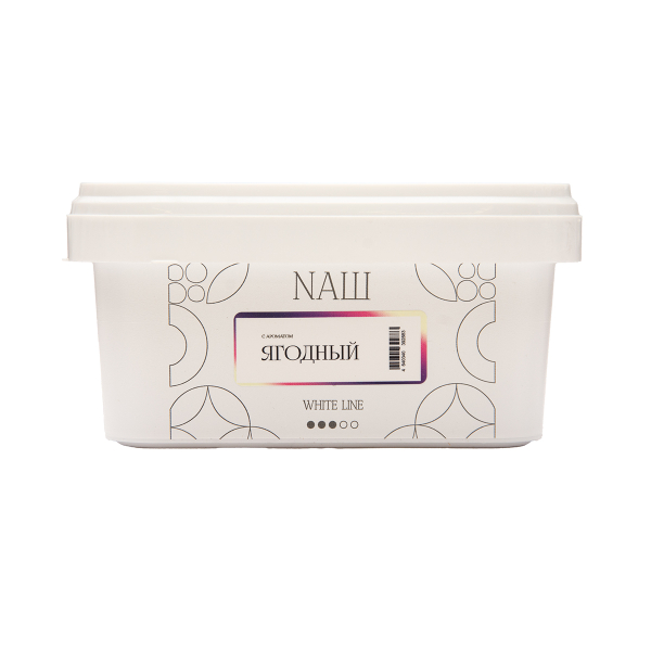 Табак NАШ White Ягодный 200 грамм в Норильске