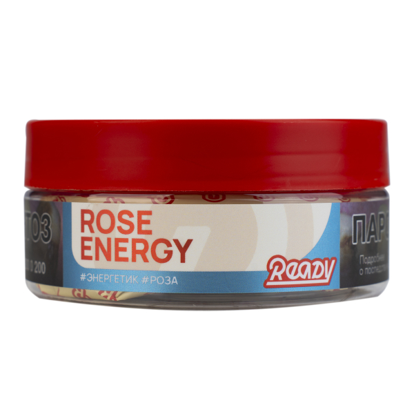 Табак Ready Rose Energy 100 грамм в Норильске