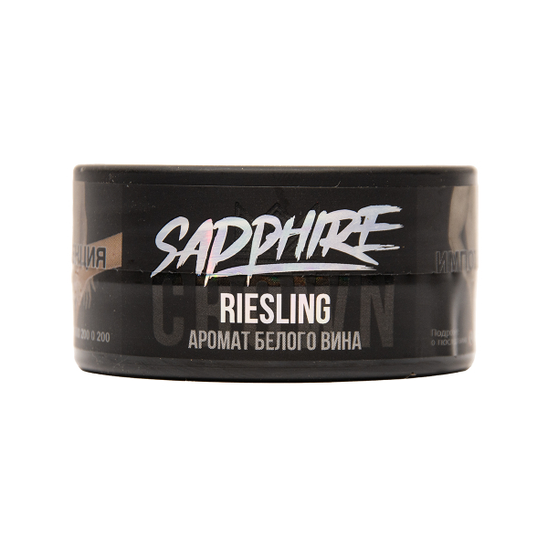 Табак Sapphire Crown Riesling 25 грамм в Норильске
