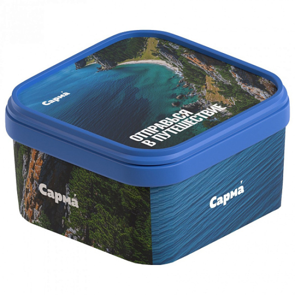 Табак Сарма Ёлка 200 грамм в Норильске