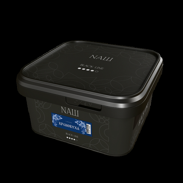 Табак Nаш Black Хреновуха 200 грамм в Норильске