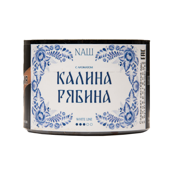 Табак Nаш White Калина Рябина 40 грамм в Норильске