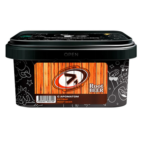 Табак Северный × Бчк Рутбир 200 грамм в Норильске