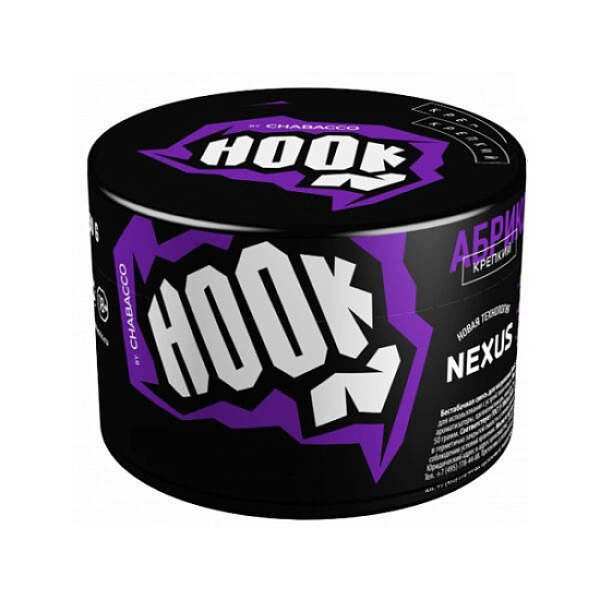 Табак Hook Зелёное Яблоко 40 грамм в Норильске