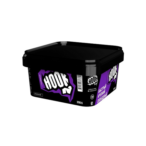 Табак Hook Холс Мёд Лимон 200 грамм в Норильске