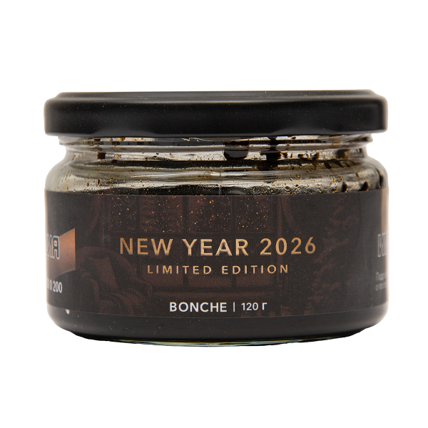Табак Bonche New Year 2026 120 грамм в Норильске