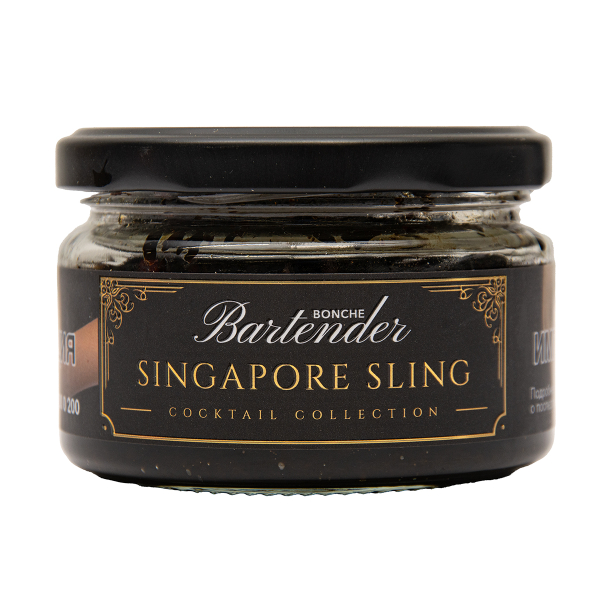Табак Bonche Singapore Sling 120 грамм в Норильске
