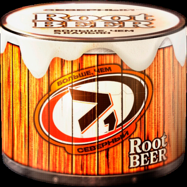 Табак Северный × Бчк Рутбир 40 грамм в Норильске